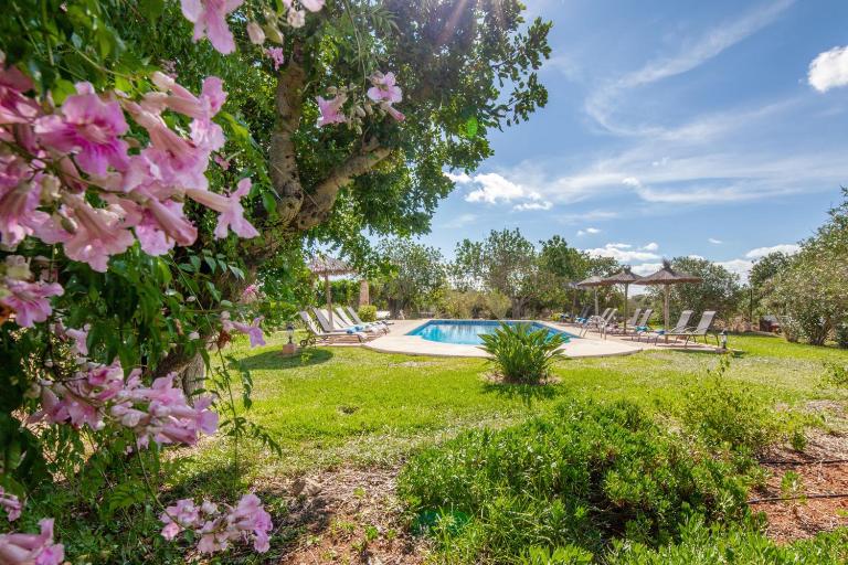 Finca Son Marimon - Adults Only - B&B Santanyí