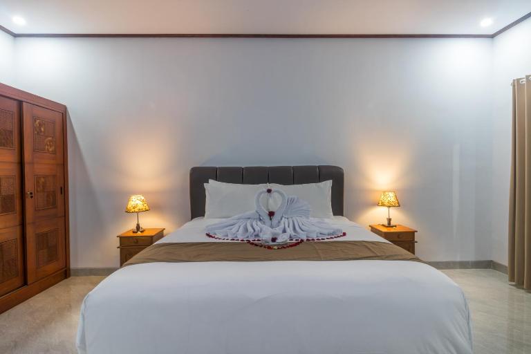 Amed Permai Home Stay - Chambres d'hôtes Amed