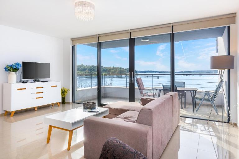 Vizula F - Aurelia Maris - MPolo - Ferienwohnung Medulin
