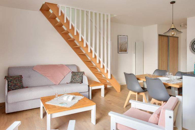 À 450 m de la "Cale de Beg Meil - Appart pour 2 - Ferienwohnung Fouesnant