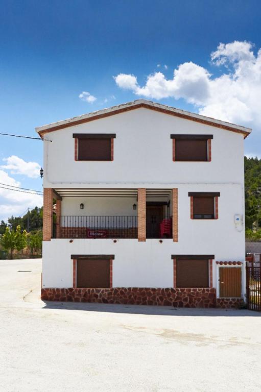 Complejo rural La Tejera y El Pinico - Chambres d'hôtes Yeste