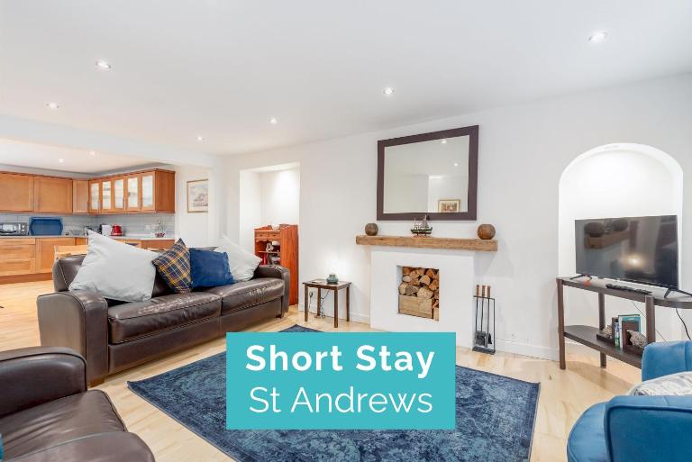 Harbour Hideaway - St Monans - B&B Saint Monans