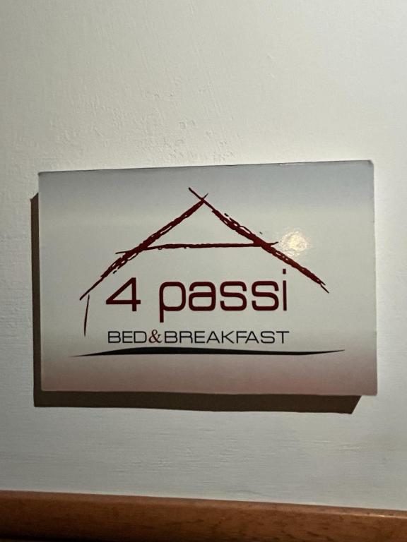 A 4 PASSI - B&B Reggio Calabria