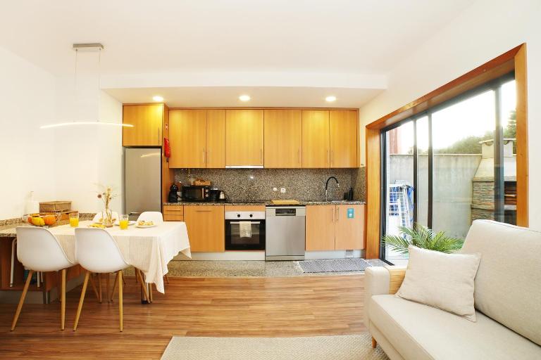 marAnorte - T2 com terraço a 600m da praia - B&B Moledo