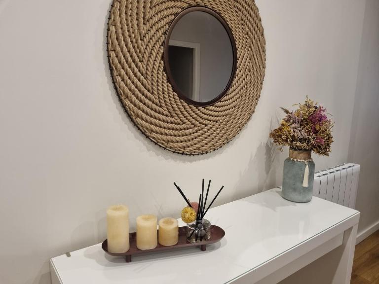 Apartamento Corbaceiras - Bed and Breakfast Pontevedra