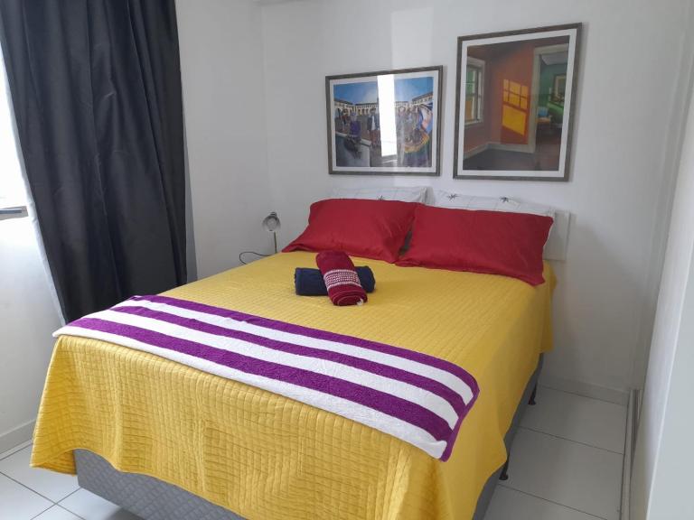 Apartamento com piscina em Boa Viagem - B&B Recife