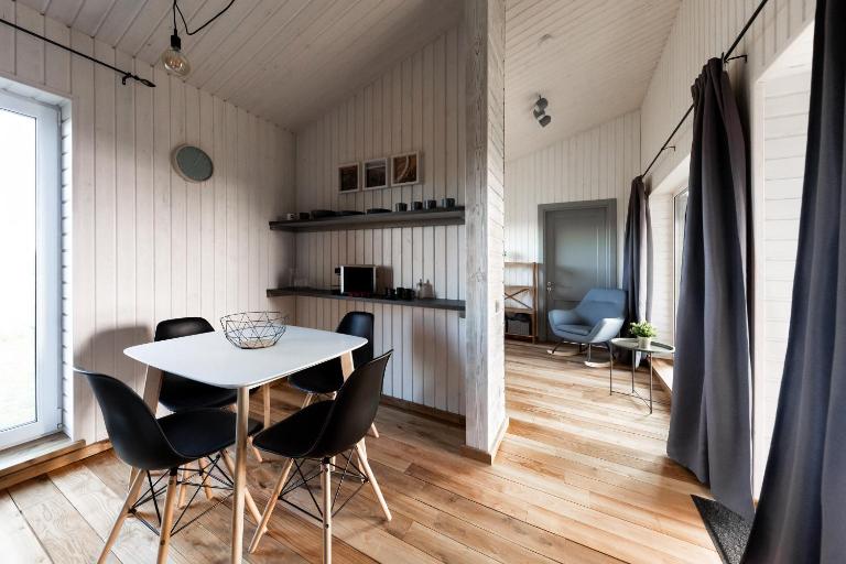 Ganu Māja - B&B Užava
