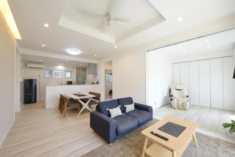 Comfort Stay - Vacation STAY 76524v - Chambres d'hôtes Uruma