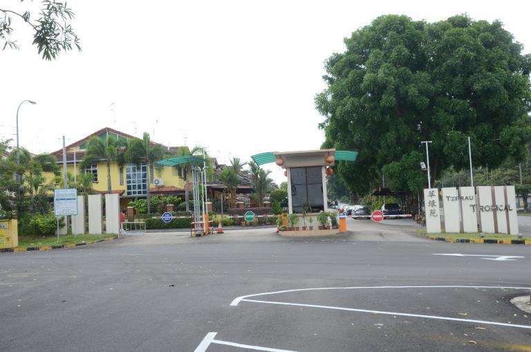 Jiaxin Homestay - Desa Terbau 家馨民宿 - B&B Johor Bahru
