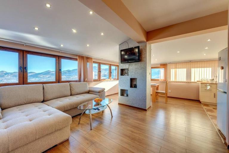 Apartment Yana- The Amazing View - B&B Smolyan