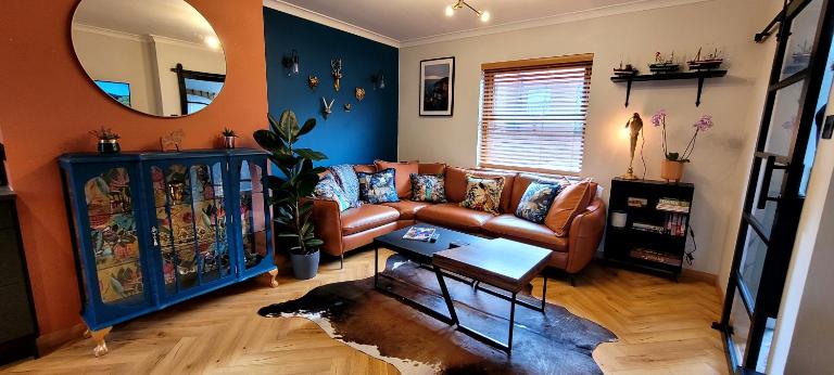 Hamilton Place Beautiful holiday house in a prime location - Bed and Breakfast Portrush