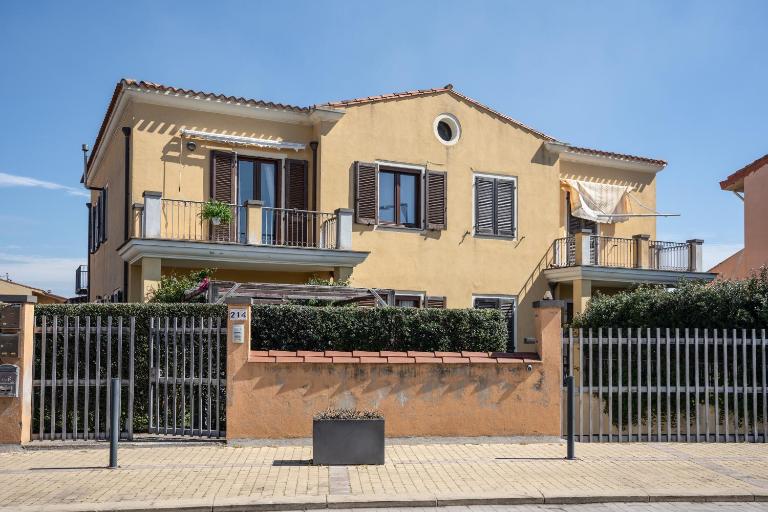 Casa Graziosa - B&B Nurachi