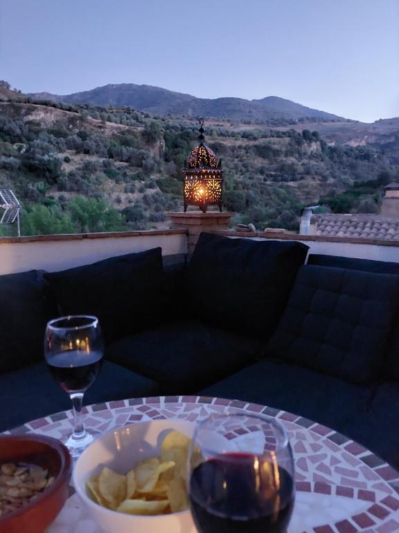 Casa Balcón - B&B Granada