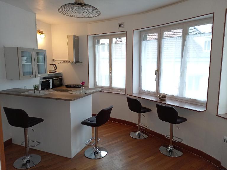 Appartement paisible & lumineux - B&B Le Creusot