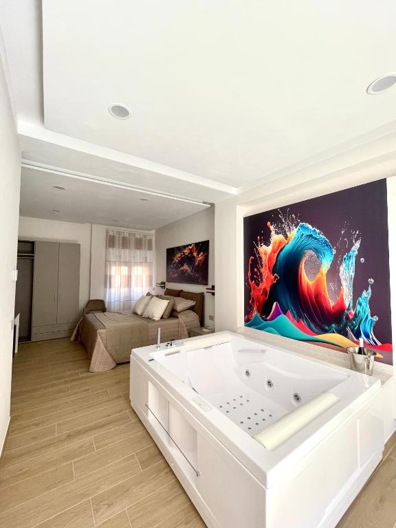COLOMBO SUITE - Bed and Breakfast Cassino