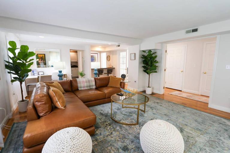 Single family,3 bed, 3 bath,Harvard, MIT,hospitals - B&B Cambridge