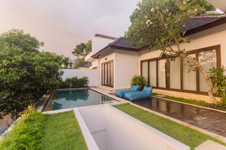 Villa Venta by Maheswara - Ferienwohnung Uluwatu