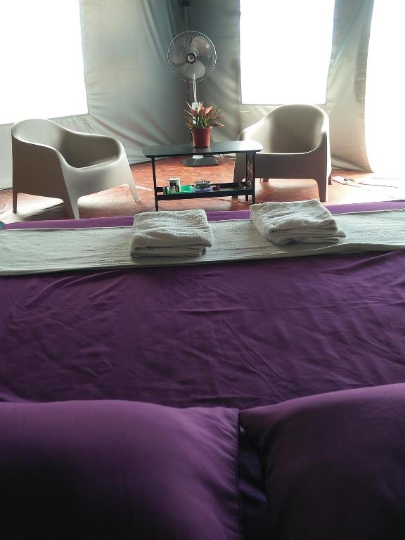 thesanctuary@telagapapan - B&B Kampung Hulu Caluk