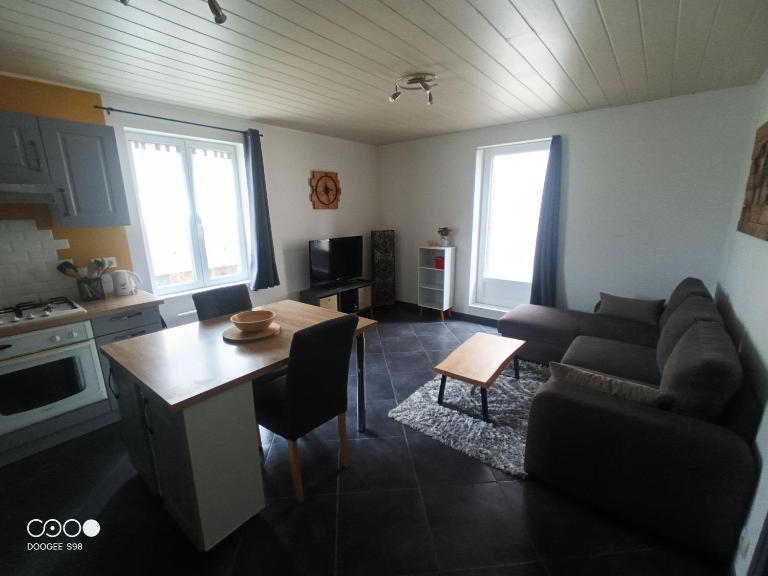 Logement au coeur de l'Auvergne - Bed and Breakfast Lorlanges