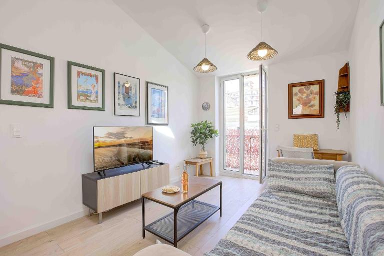 Maison Bianchi - 27 Lepante - Ferienwohnung Nizza