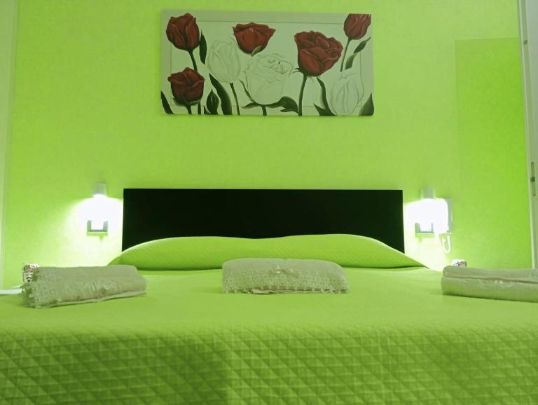 Casa vacanze Valentino - Ferienwohnung Avola