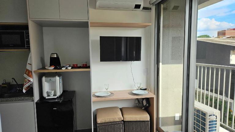 Studio Music - ao lado do metrô Alto da Boa Vista - ABV106 - B&B San Paolo