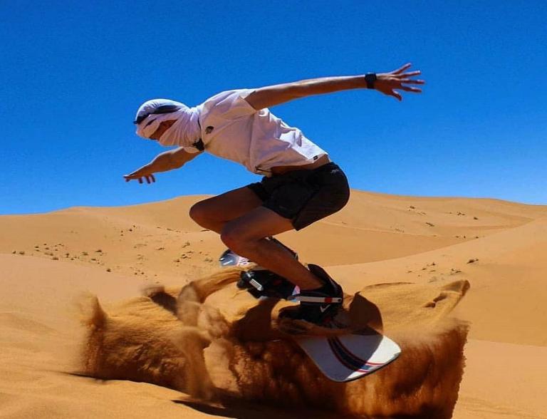 Horaz luxury Camp - Bed and Breakfast Merzouga