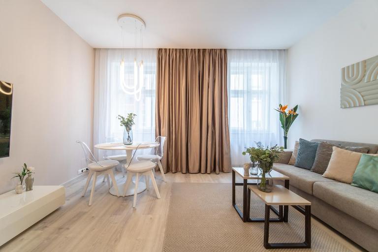 A Prague Apartment - Old Town - B&B Praga