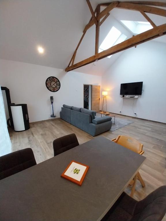 le chalet d Alex - B&B Étretat