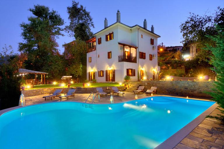 Guesthouse Theareston - B&B Zagorá