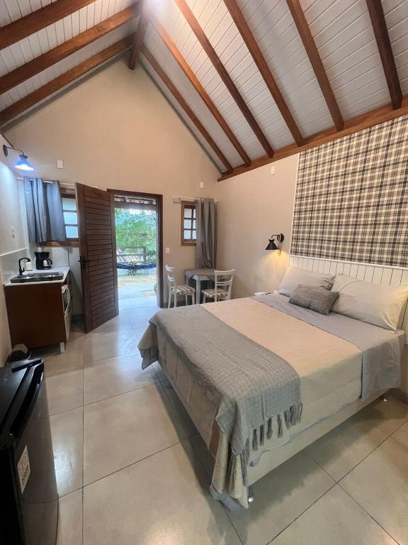 Chalé Rosa Serena - B&B Imbituba