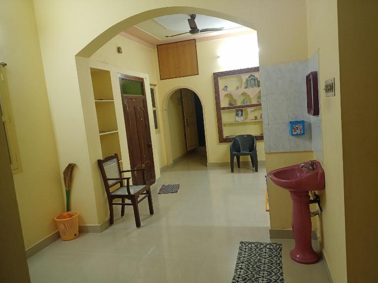 Jeeva Guest House - Chambres d'hôtes Tiruvannamalai