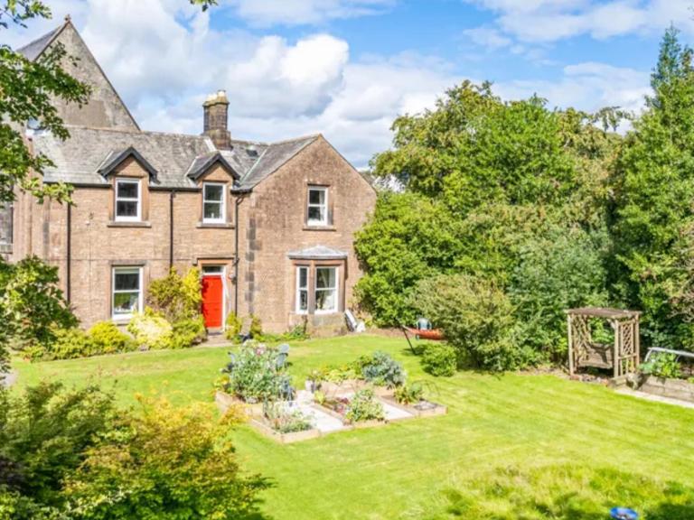 Mansefield Rooms - B&B Lockerbie