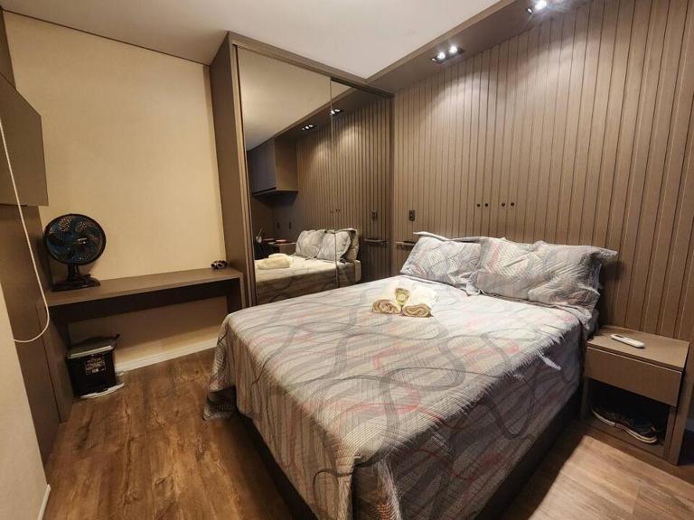 Loft no coração de São Paulo - B&B San Paolo