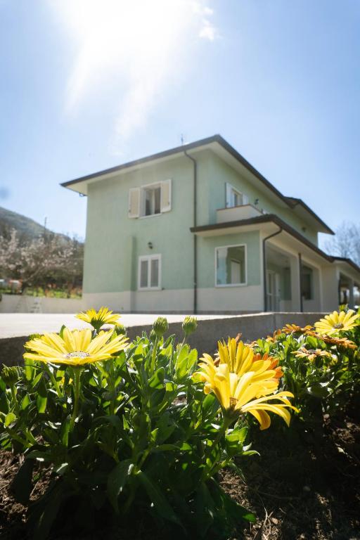 B&B SARDES - Ferienwohnung Cervaro
