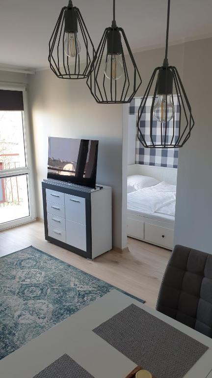 Apartament Malinka - Chambres d'hôtes Opole