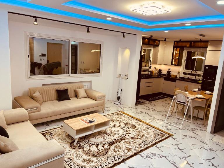 2 bedrooms Smart Home 5m drive to the Sea - Chambres d'hôtes Nabeul