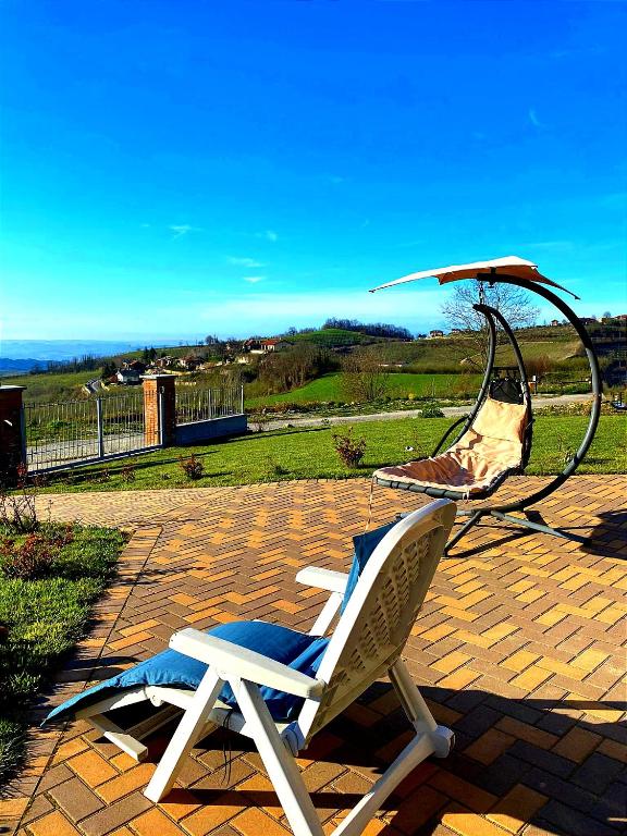 I 4 bimbi - B&B Borgomale