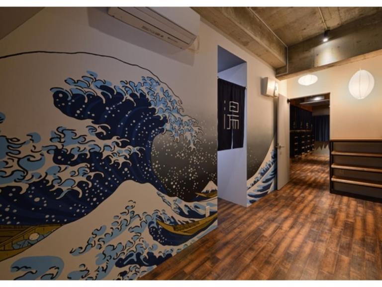 Santiago Guesthouse Naha - Vacation STAY 86305v - B&B Naha