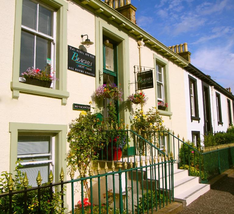 Beaches - B&B Ayr
