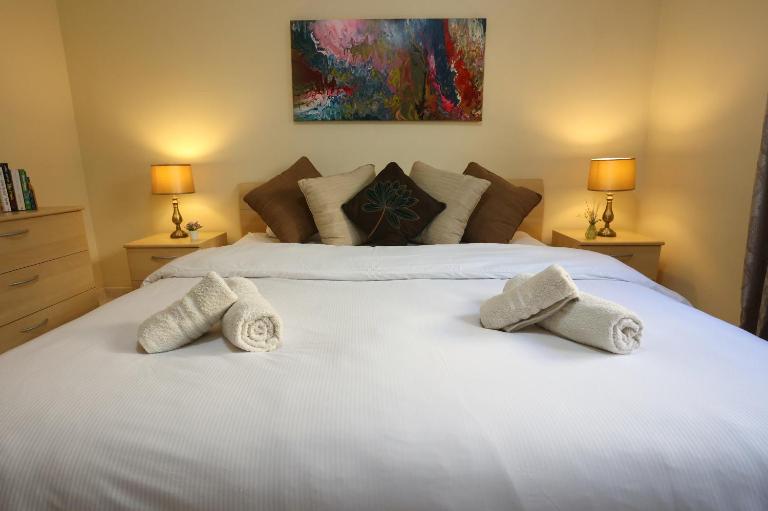 Mayfair Cosy 2BR Apartment - B&B San Pawl il-Bahar