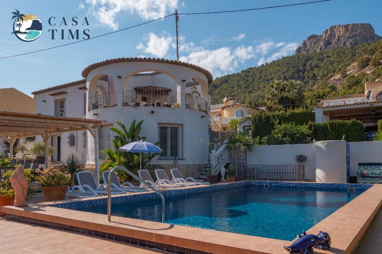 CasaTIMS - Adults Only - Ferienwohnung Calp