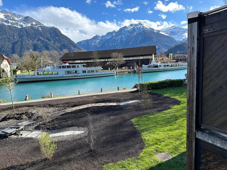 Studio 112 - Riverside - B&B Interlaken