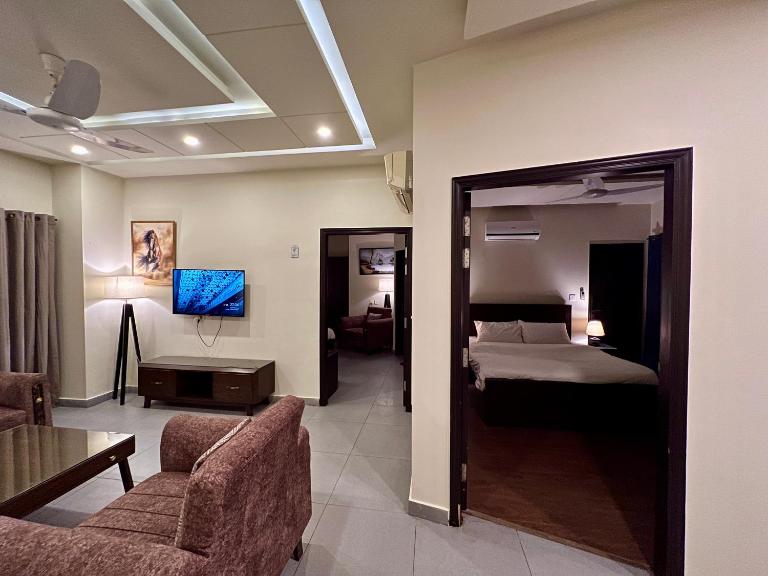 Serenity Corner - B&B Islamabad
