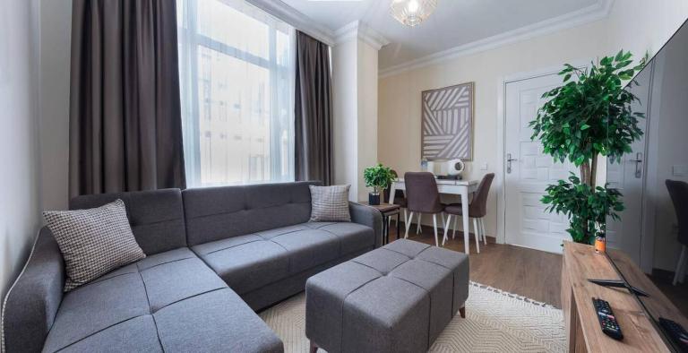 Modern Space Walking Distance From Taksim Sq - B&B Istanbul