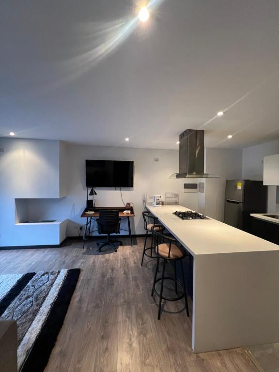Terra 116 - Ferienwohnung Bogotá