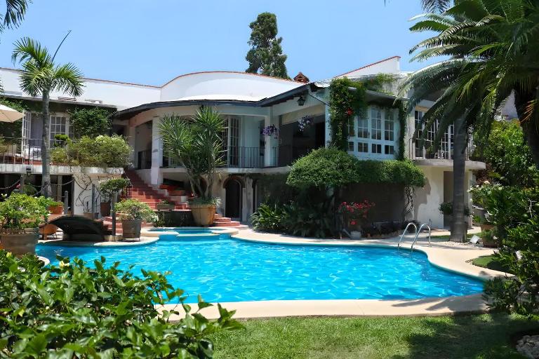Villa de Lena - B&B Cuernavaca
