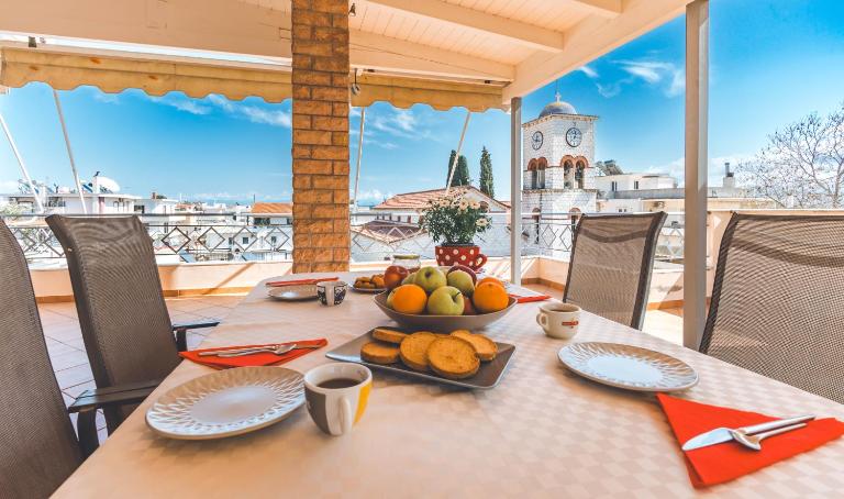 Celia's House - Bed and Breakfast Préveza