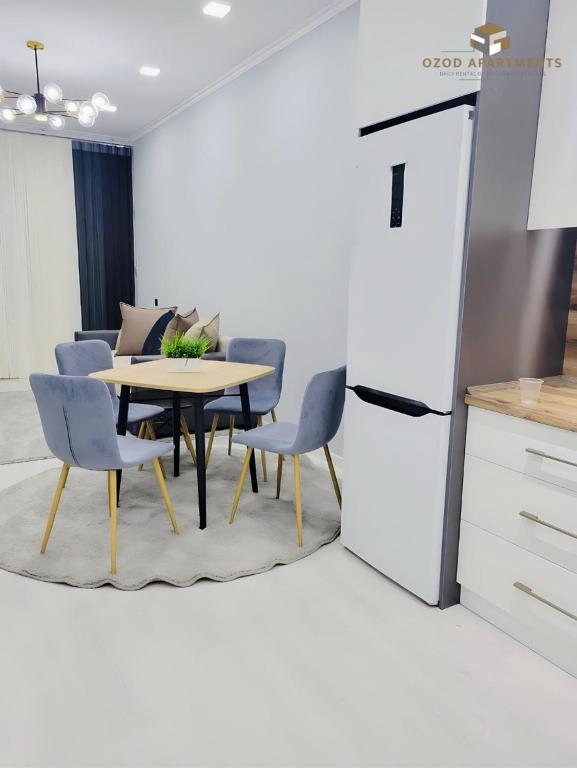 Comfortable 2-roomed apartment Ozod Apartments - B&B Samarcanda