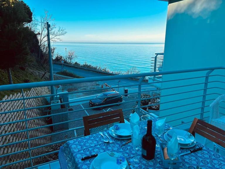 Angolo di Paradiso Perla Turchino - Ferienwohnung San Vito Chietino